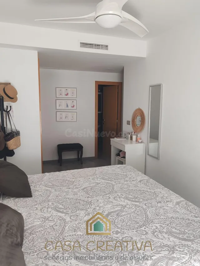 ÁTICO DÚPLEX EN VENTA EN ALCÀSSER – 3 habitaciones, 3 BAÑOS, - foto 4