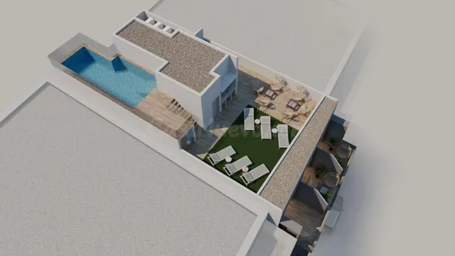 Apartamento 2 habitaciones 74m² en venta - Habaneras — 12