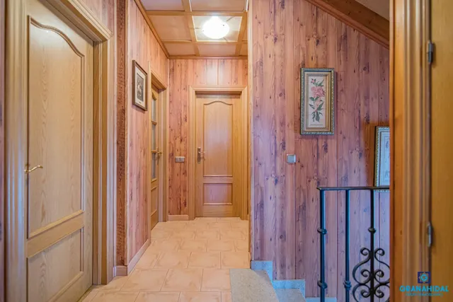 CHALET INDEPENDIENTE EN BEAS DE GRANADA — 45