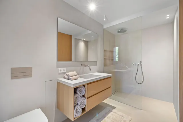 LUXURIUS Nueva Villa de Construcción en una ubicación privilegiada en BENDINAT — 8