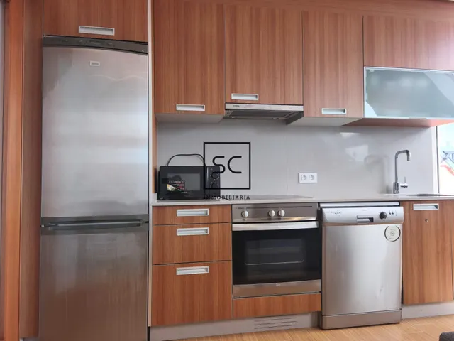 Apartamento con terraza en Porta Nova, Ferrol. — 6