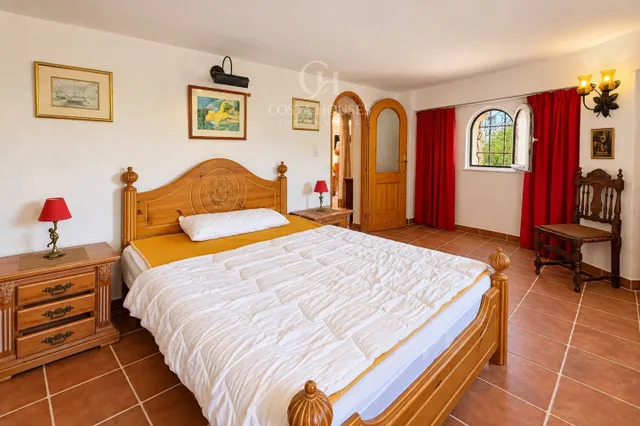 VILLA PALOMA · ESENCIA MEDITERRÁNEA Y VISTAS AL MAR EN JÁVEA — 14