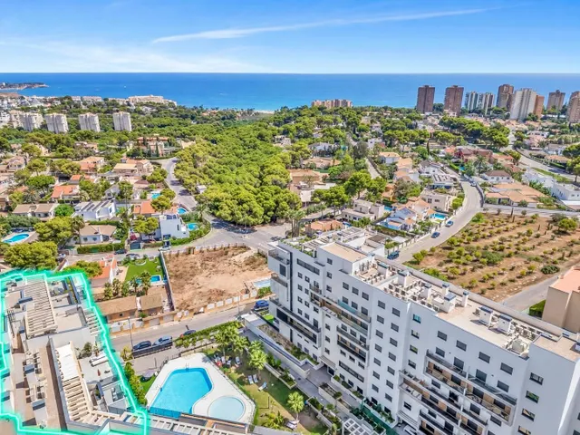Apartamentos - Dehesa de campoamor — 21