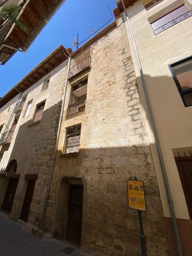 Casa de pueblo en venta – Forcall (Comunidad Valenciana)
