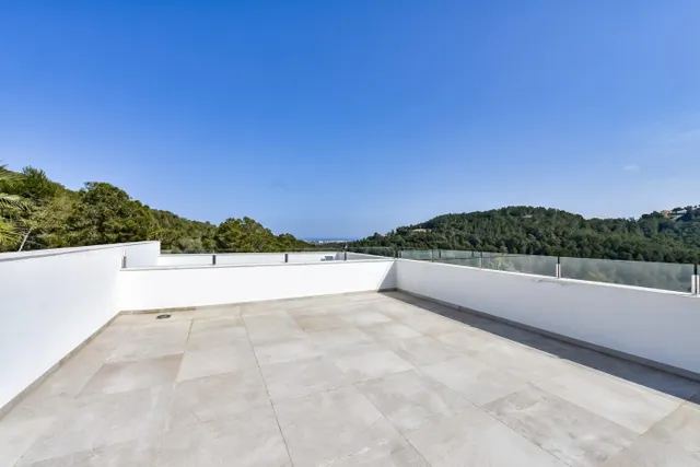 ✓Villa de Lujo con Vistas al Mar en Javea, Costa Blanca Alicante — 37