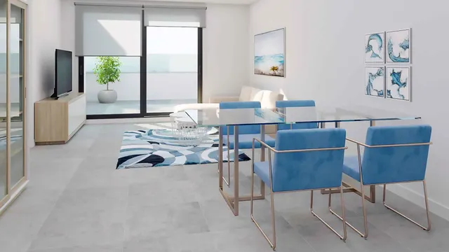 Ático 2 habitaciones 62m² en venta - VALLE NIZA — 11