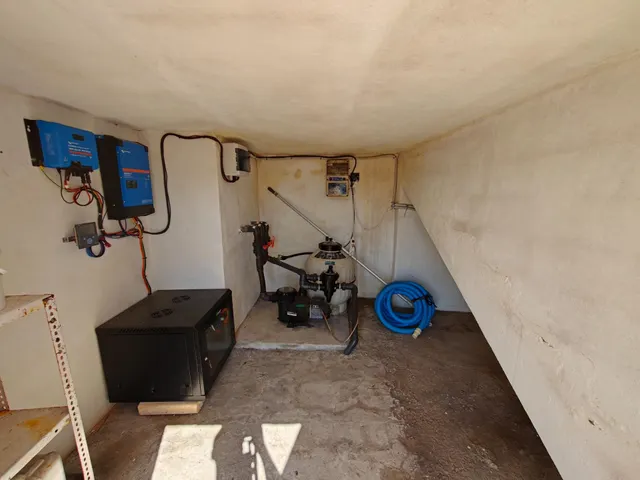 Chalet con piscina — 31