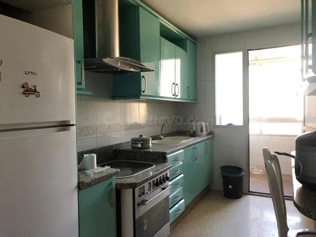 Piso muy amplio y superluminoso - foto 5