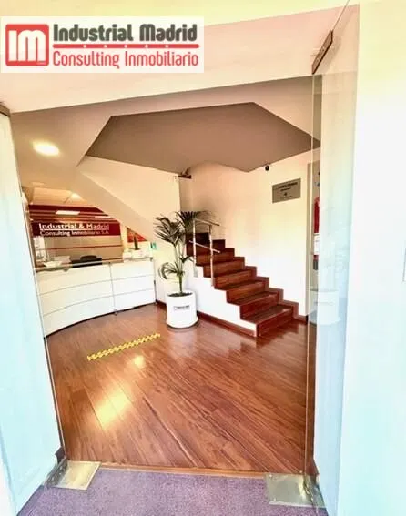 EDIFICIO DE OFICINAS EN ALQUILER Y VENTA EN ARGANDA DEL REY - foto 5