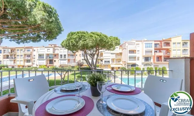 GRAN RESERVA Magnífico apartamento reformado con licencia turística, cerca de la playa y con piscinas y jardines comun — 10
