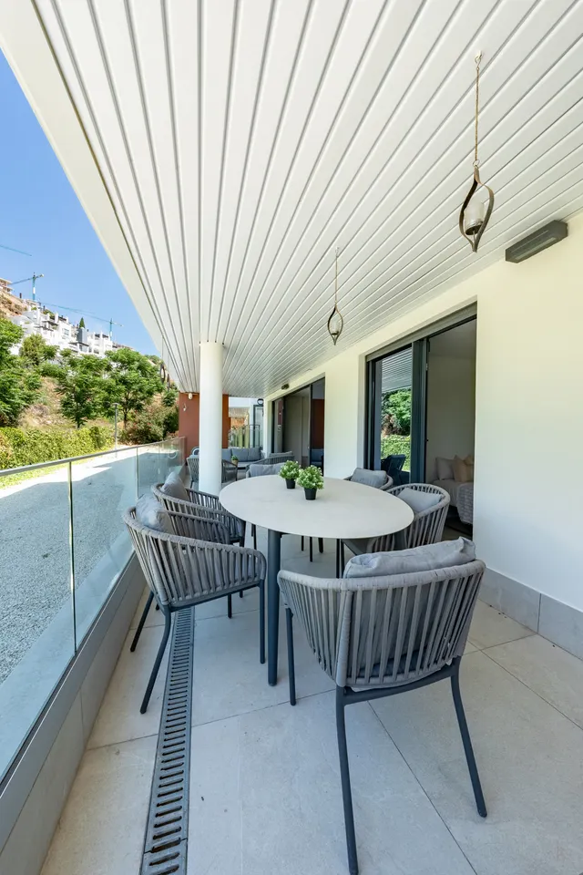 Apartamento 3 habitaciones 130m² en venta - Costa del Sol — 33