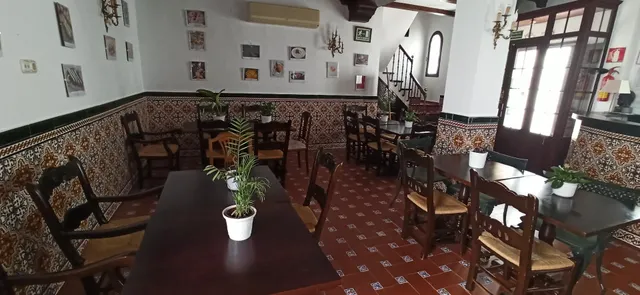 PRECIOSO HOTEL, TOTALMENTE REFORMADO EN ARCOS DE LA FRONTERA — 41