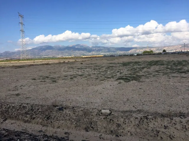 Parcela Rústica - Alhama de Murcia