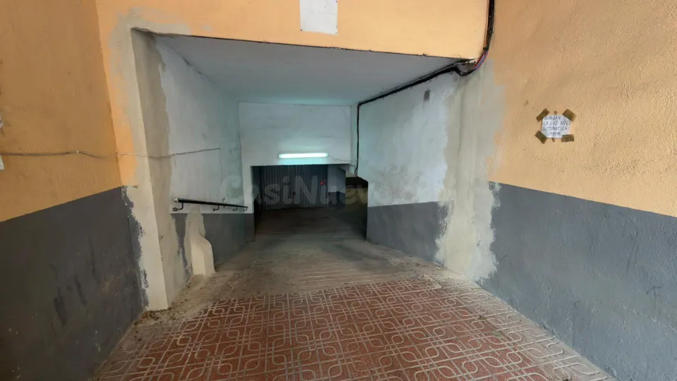 ALQUILER DE PLAZA DE GARAJE EN CALLE ARMANDO MUÑOZ CALERO