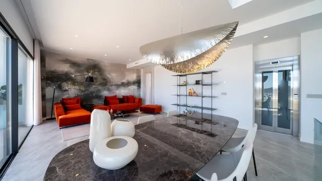 Villa 4 habitaciones 393m² en venta - Camporrosso village — 10
