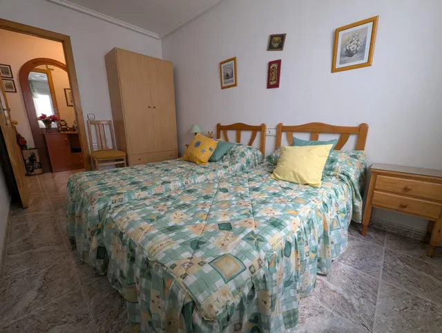 2 dormitorios + garaje, a 200 metros playa de los Naufragos — 11