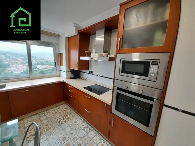 Amplio y Moderno Piso con trastero en Vilagarcía de Arousa — 22