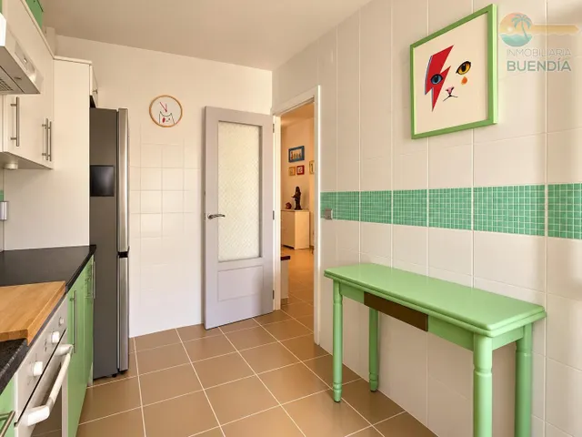 Exclusivo ático en bahía, puerto de mazarrón — 7