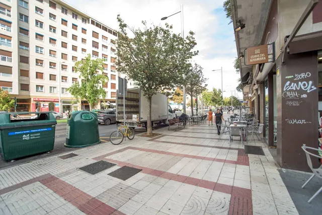 Piso en travesía Bayona 4, Pamplona — 46