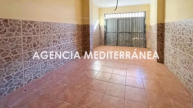 Casa independiente en el Puerto de Sagunto