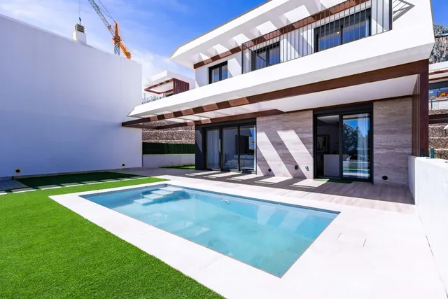 Villa 2 habitaciones 106m² en venta - Pla de cantal — 12