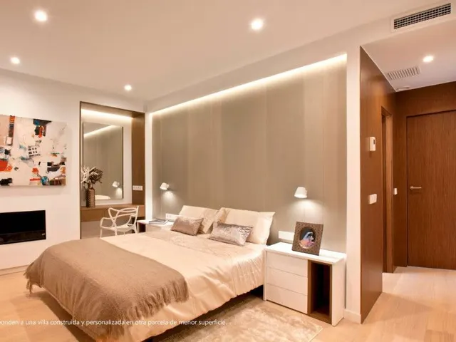 Villa 3 habitaciones 416m² en venta - Benitachell — 12