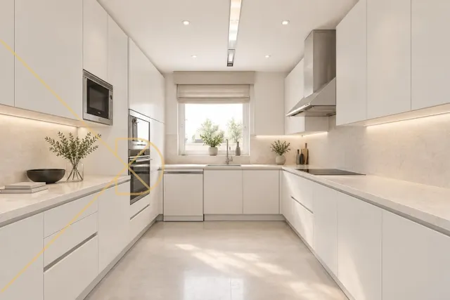 Casa de lujo en Ciudad Diagonal en ubicación privilegiada — 10