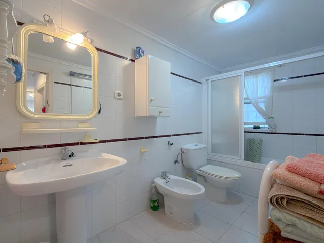 ¡Acequion! Magnifico apartamento con terraza cómoda y vistas laterales al mar + Piscina comunitaria a 220 metros de la playa — 17