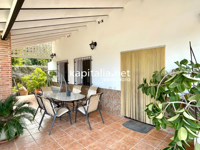 Casa de campo a la venta en zona umbría, Ontinyent. — 17