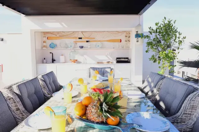 Villa de 3 dormitorios y 3 baños en santiago de la rivera (san pedro del pinatar) — 37