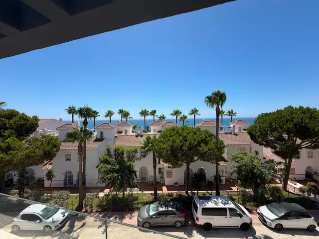 Espectacular vivienda con terraza y vistas al mar — 11