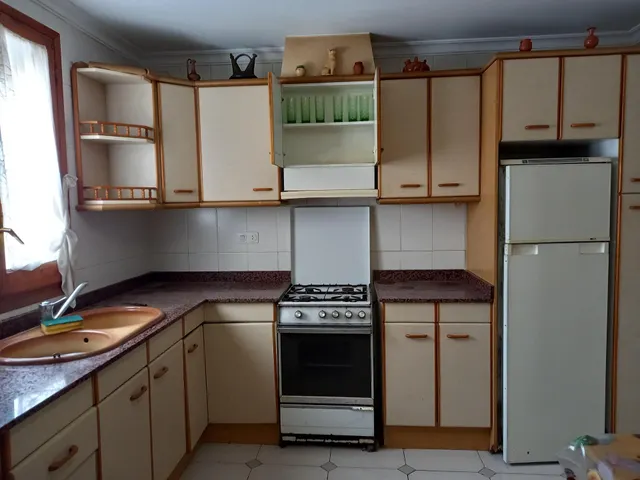 OCAQSION CASA DE PUEBLO A REFORMAR  PARCIALMENTE EN BENIFALLET — 3