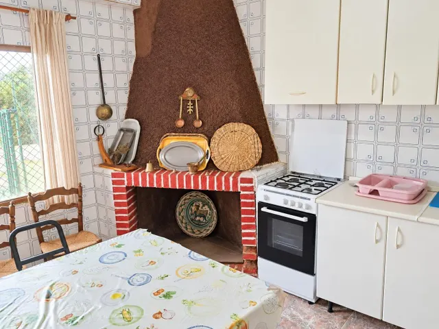 Casa independiente de 200 m2 con cinco habitaciones, dos cocinas y solárium en San José de la Vega — 7