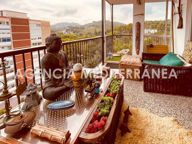 VIVIENDA CON ESPECTACULARES VISTAS AL MAR EN LAS ROTAS – DÉNIA — 21