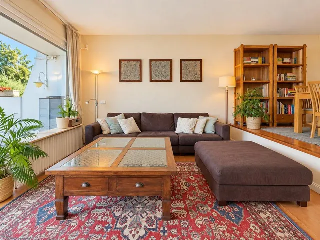 chalet pareado en urbanización cerrada en zona norte Pozuelo — 7