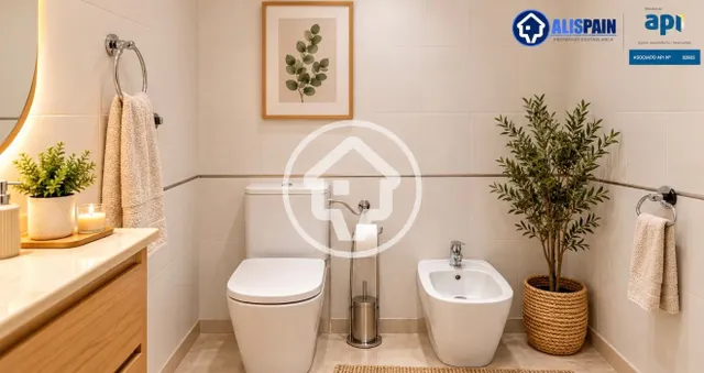 ALICANTE A TUS PIES – ELEGANTE VIVIENDA CON TERRAZA Y VISTAS AL MAR EN ÓSCAR ESPLÁ — 12