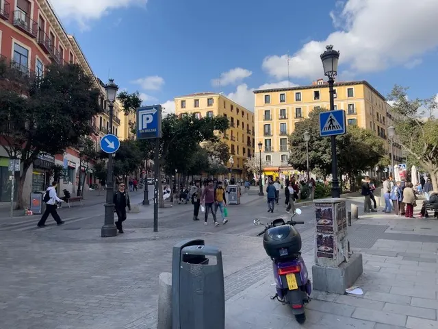 Dúplex en venta en calle de Tribulete 18, Madrid — 37
