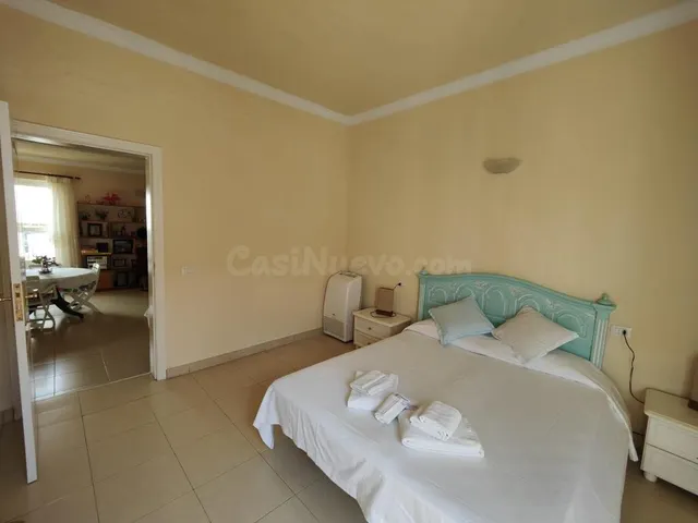 Casa de pueblo de cuatro dormitorios en tijoco bajo — 8