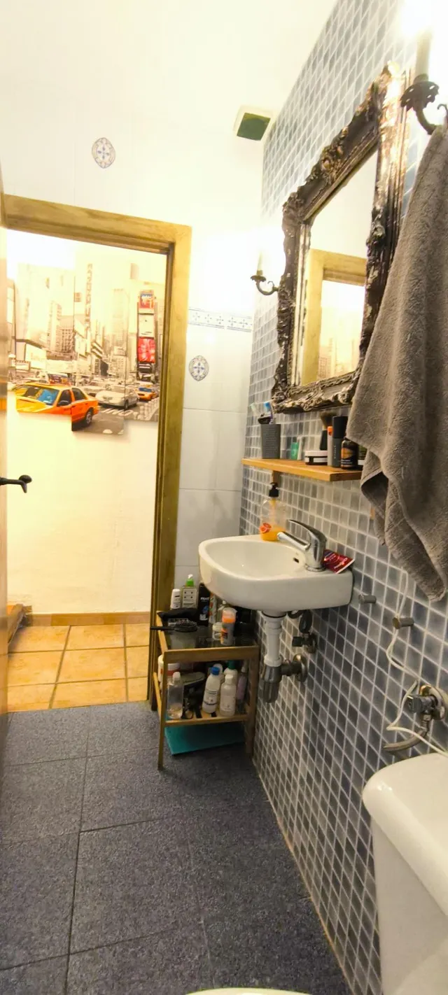 APARTAMENTO EN LAS ÁGUILAS — 14