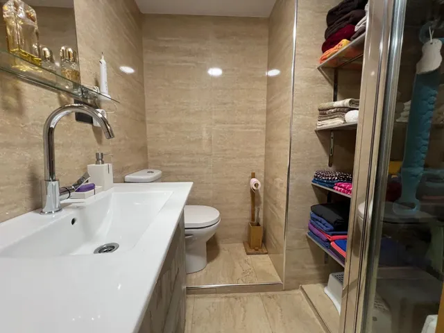 Piso 2 habitaciones 97m² en venta - La carihuela - los nidos — 28