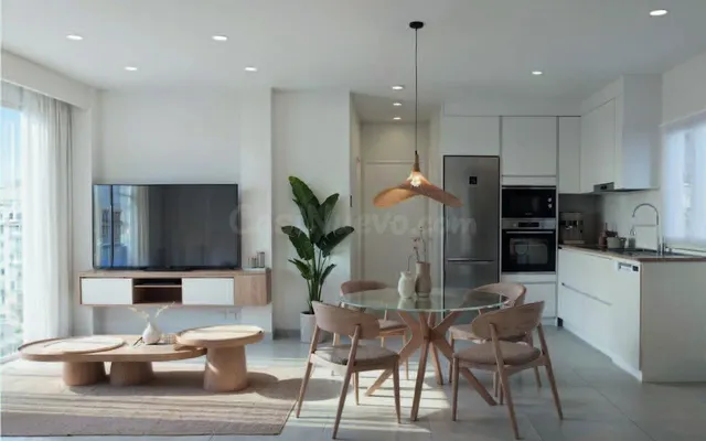 Ático exclusivo con gran terraza, luz y privacidad Torreviej - foto 3