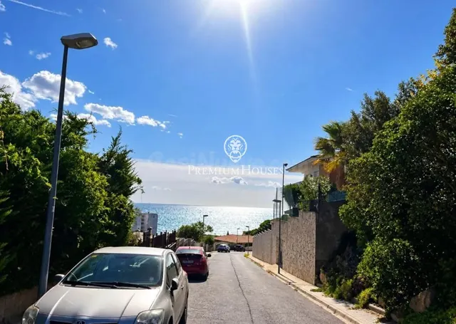 PARCELA URBANA CON VISTAS AL MAR EN SANT POL DE MAR - foto 3