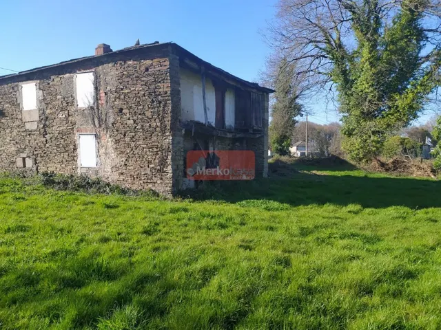 SE VENDE CASA DE PIEDRA PARA REHABILITAR CERCANO A LUGO — 12