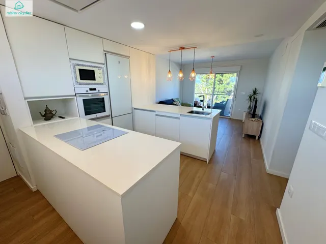 APARTAMENTO DE LUJO RECIÉN REFORMADO EN EL CAMPELLO ENTRE SAN JUAN PUEBLO Y PLAYA — 6