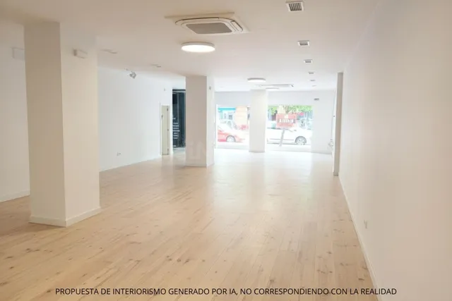 Exclusivo local en la Ronda de Triana - foto 5