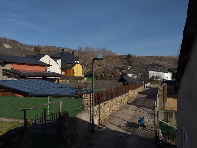 CASA EN VENTA SAN ESTEBAN CON TERRENO — 11