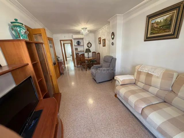 VENTA ÁTICO -3 dormitorios + 2 baños - Altozano - foto 2