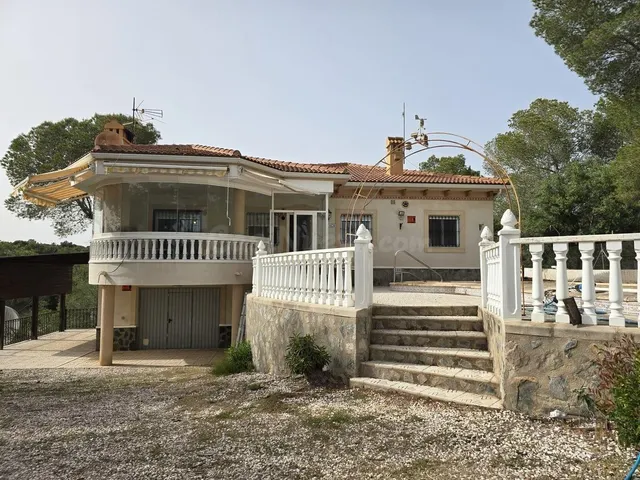 Fantástica villa independiente en Pinar de Campoverde — 2