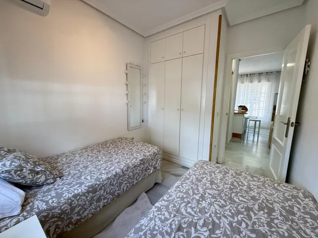 Apartamento en la Playa de la Barrosa, Urbanización Pinar del Atlántico — 14