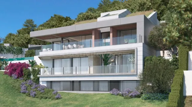 Villa 5 habitaciones 561m² en venta - Pinares de San Antón — 5